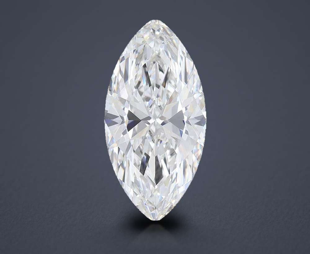 5.10 Carat Marquise Lab Diamond