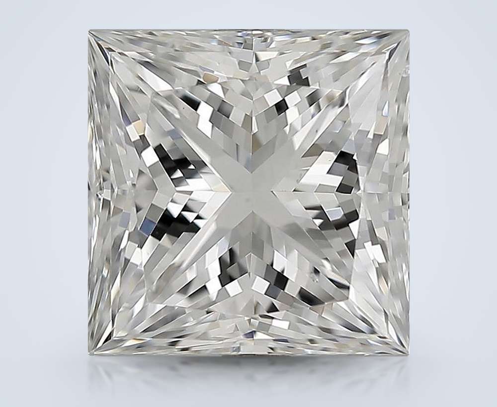 3.20 Carat Princess Natural Diamond