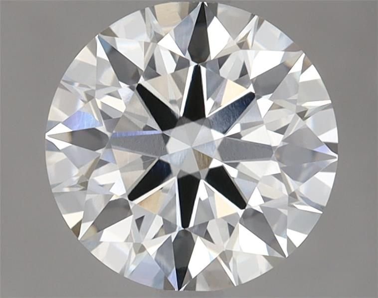 2.32ct I VVS2 Rare Carat Ideal Cut Round Lab Grown Diamond