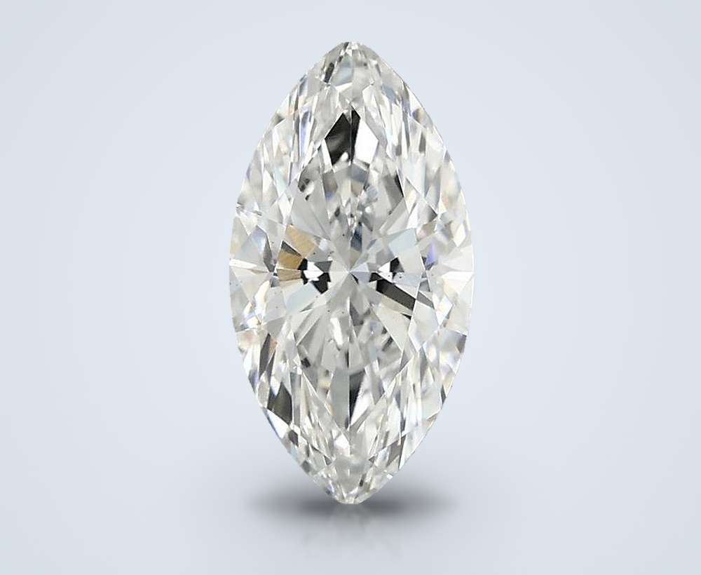 1.51 Carat Marquise Lab Diamond