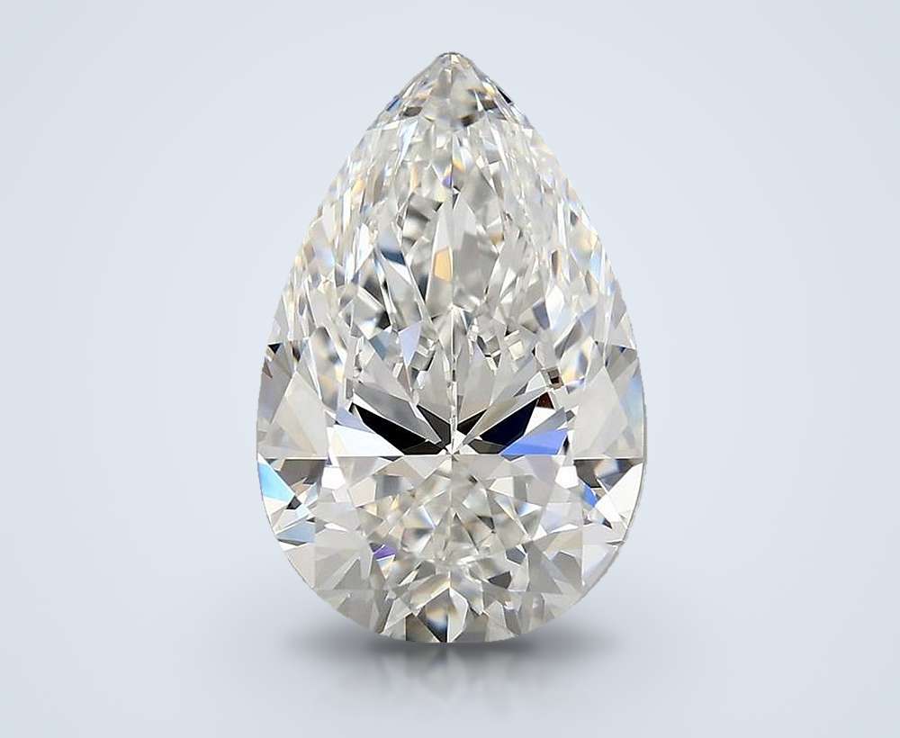 1.22 Carat Pear Natural Diamond