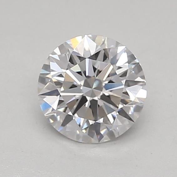 0.48ct E IF Rare Carat Ideal Cut Round Lab Grown Diamond