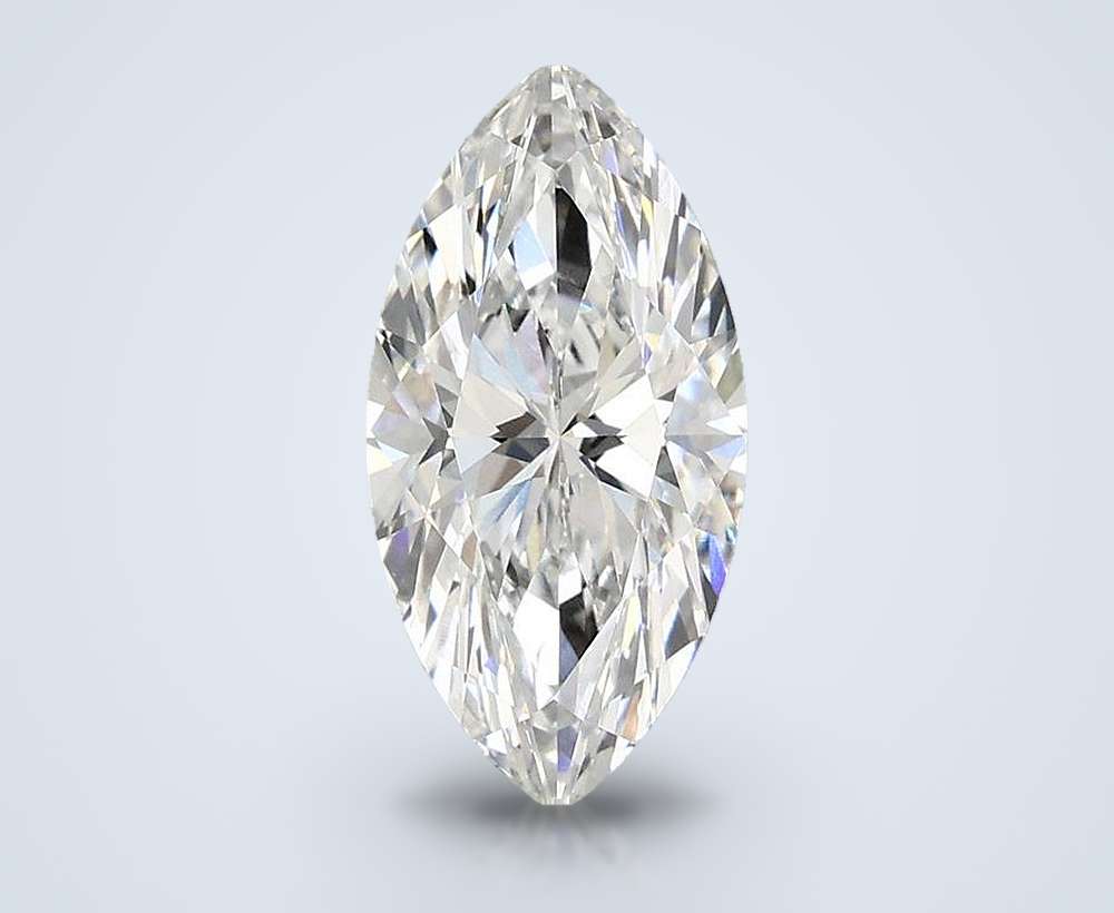 2.00 Carat Marquise Lab Diamond