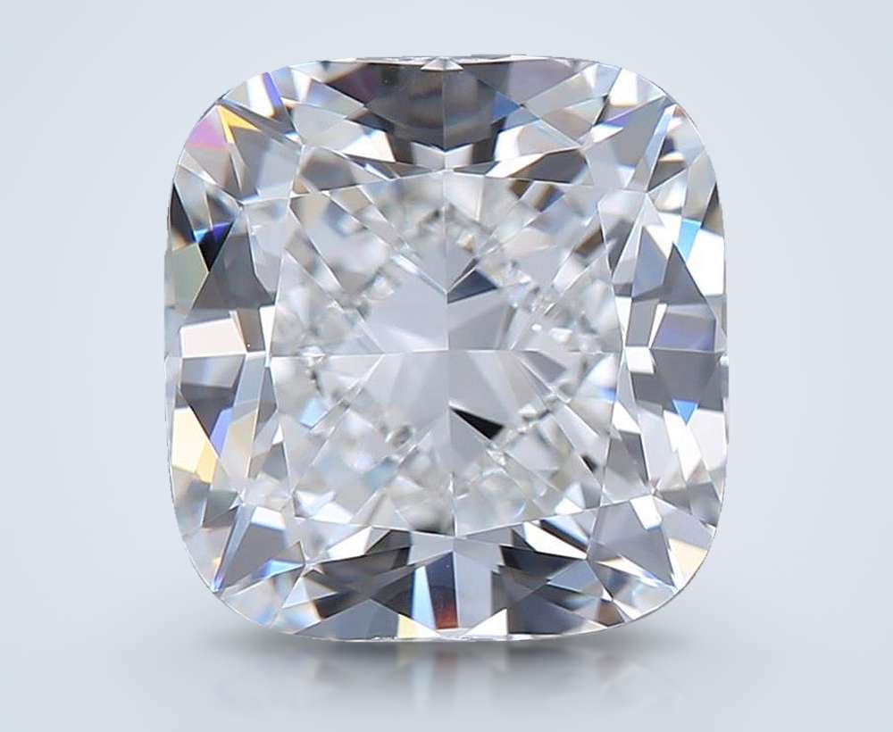 2.50 Carat Cushion Lab Diamond
