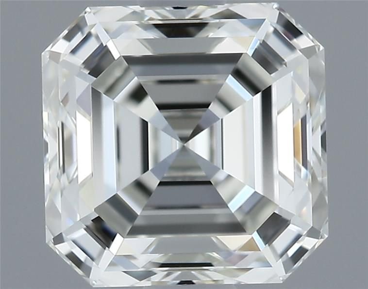 1.12 Carat Asscher Natural Diamond
