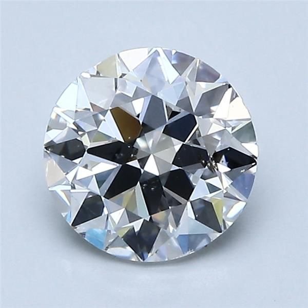 1.50ct F SI2 Very Good Cut Round Diamond