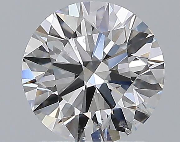 1.21ct E SI2 Rare Carat Ideal Cut Round Diamond