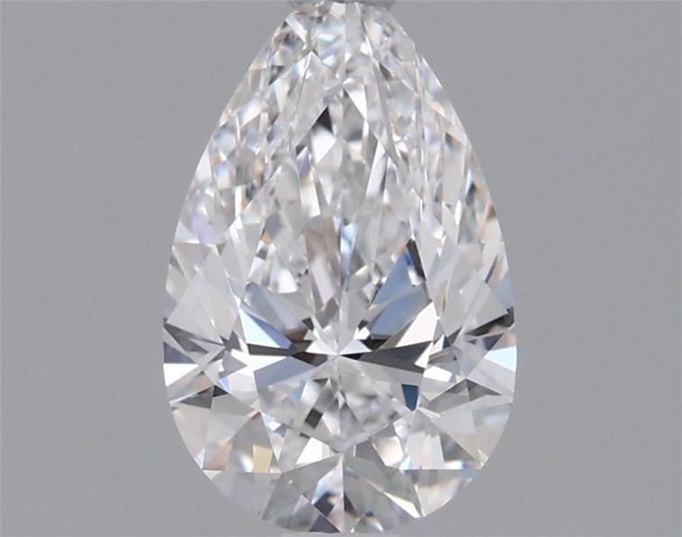 0.97 Carat Pear Lab Diamond