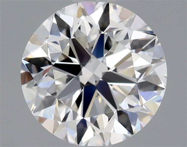 1.01 Carat Round Natural Diamond
