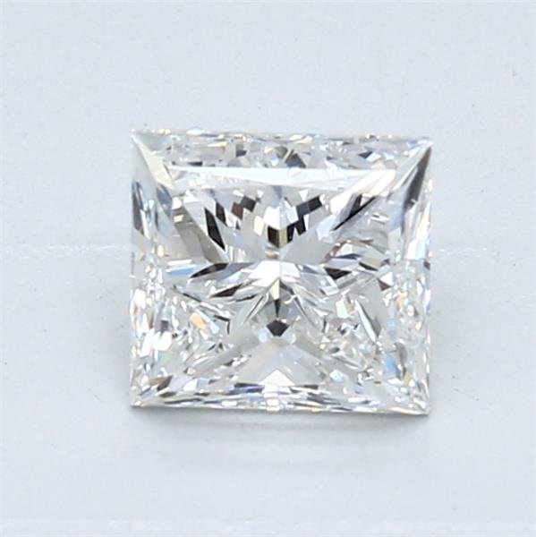 1.01ct E VS1 Very Good Cut Princess Diamond