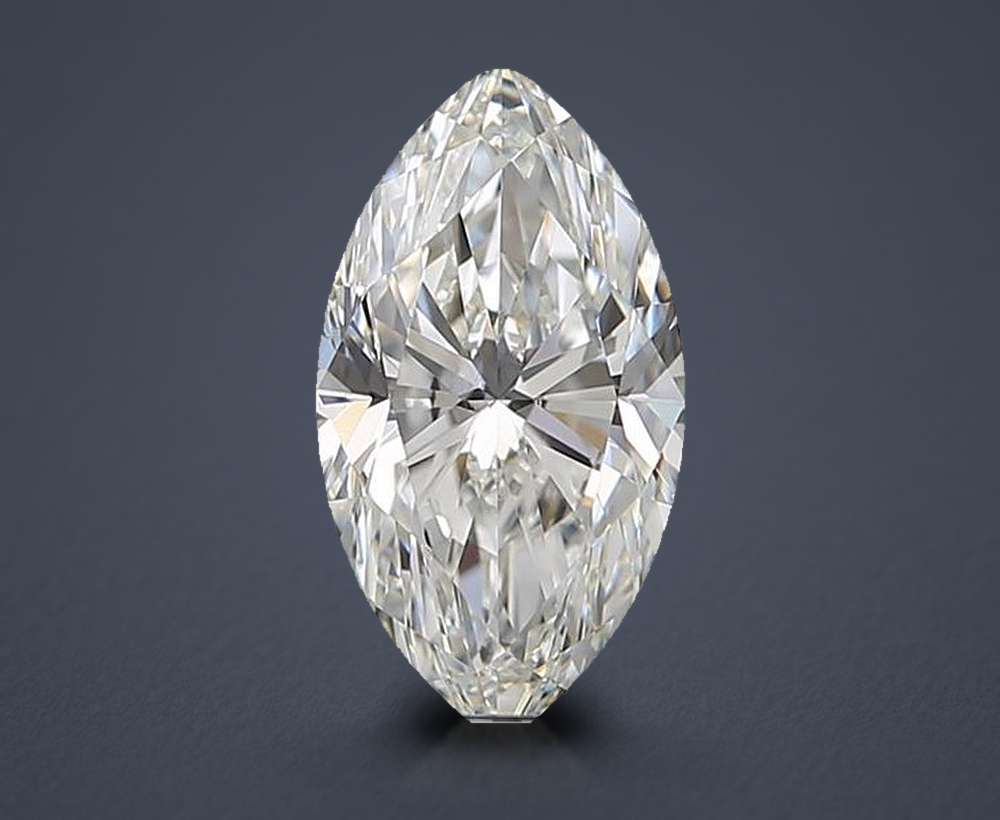 0.90 Carat Marquise Natural Diamond