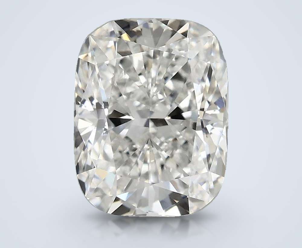 1.00 Carat Cushion Lab Diamond