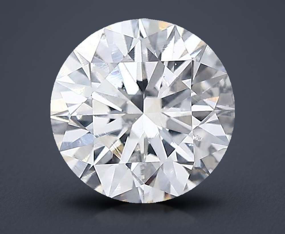 1.20 Carat Round Natural Diamond