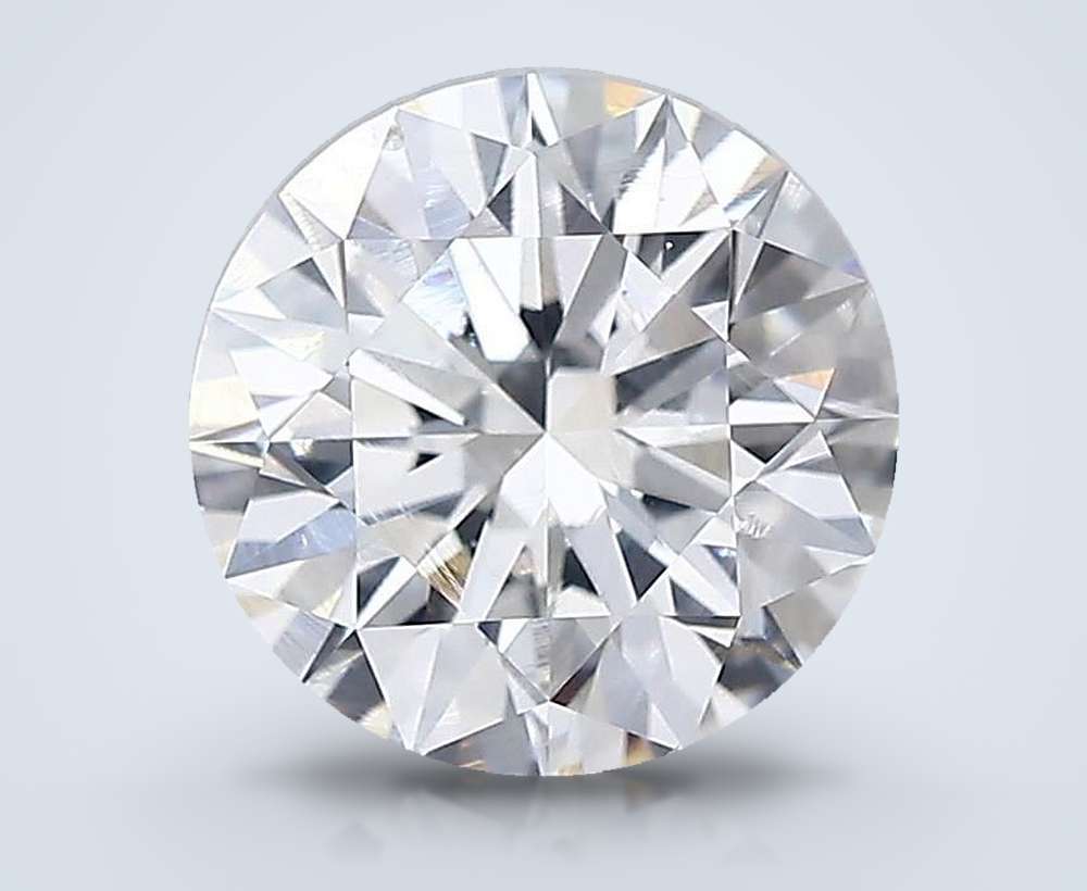 1.20 Carat Round Natural Diamond