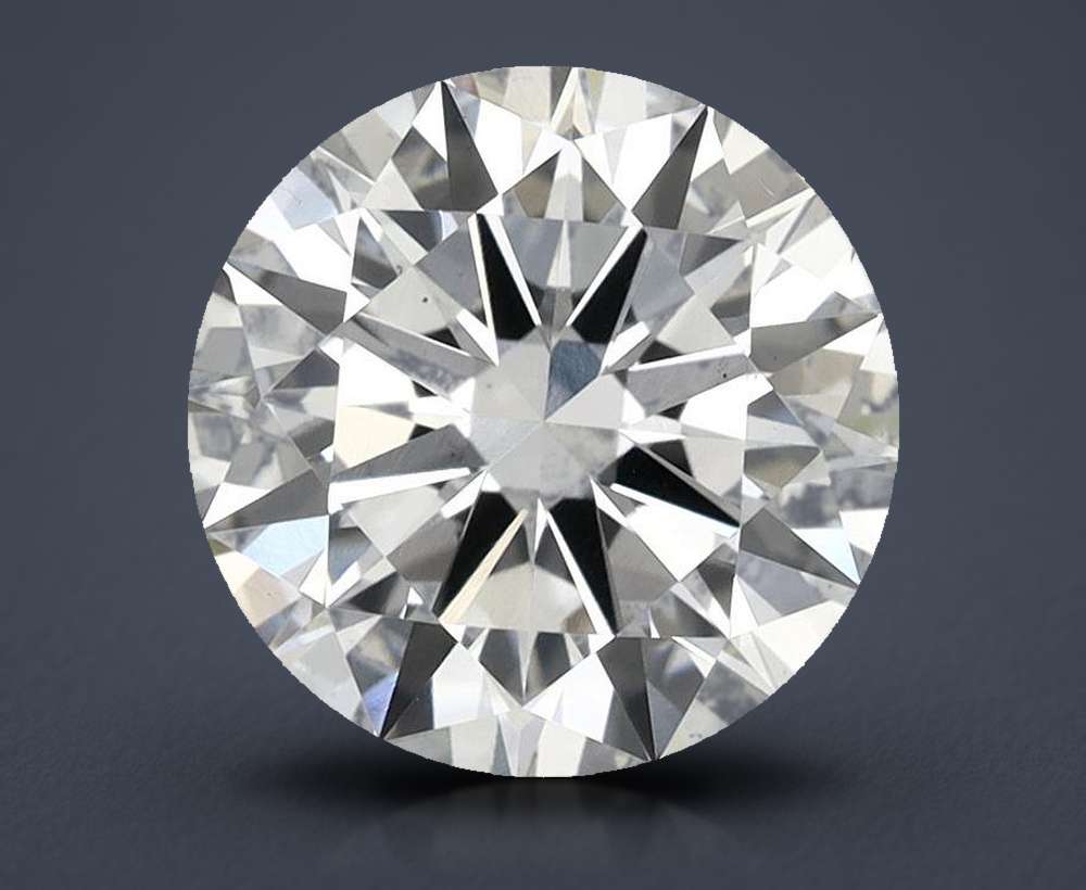 1.90 Carat Round Lab Diamond
