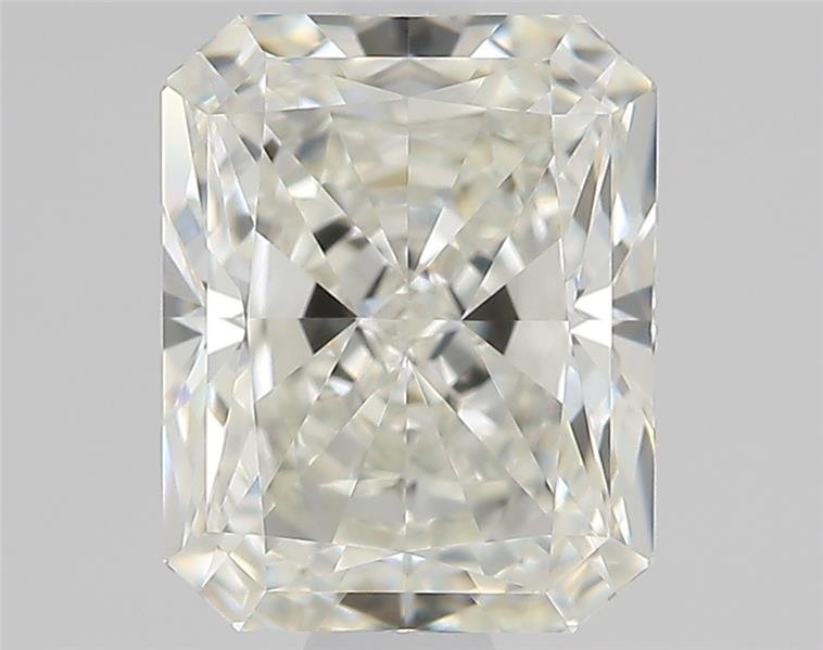 1.05ct J VVS2 Rare Carat Ideal Cut Radiant Diamond