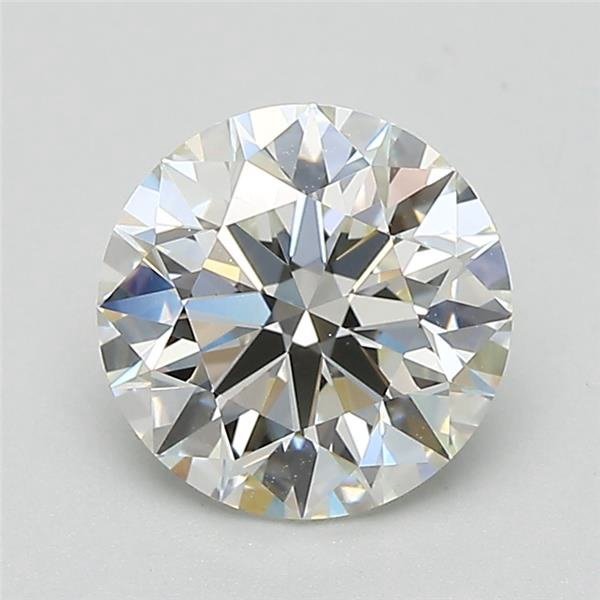 1.53 Carat Round Natural Diamond