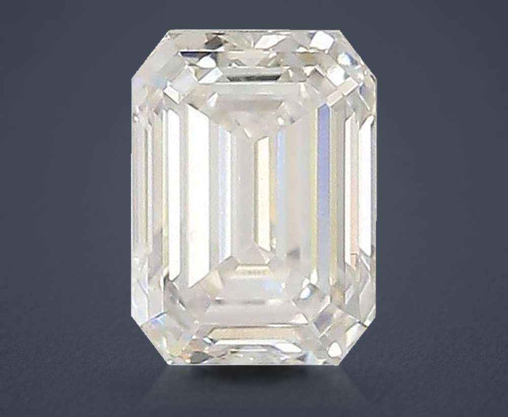 1.13 Carat Emerald Lab Diamond