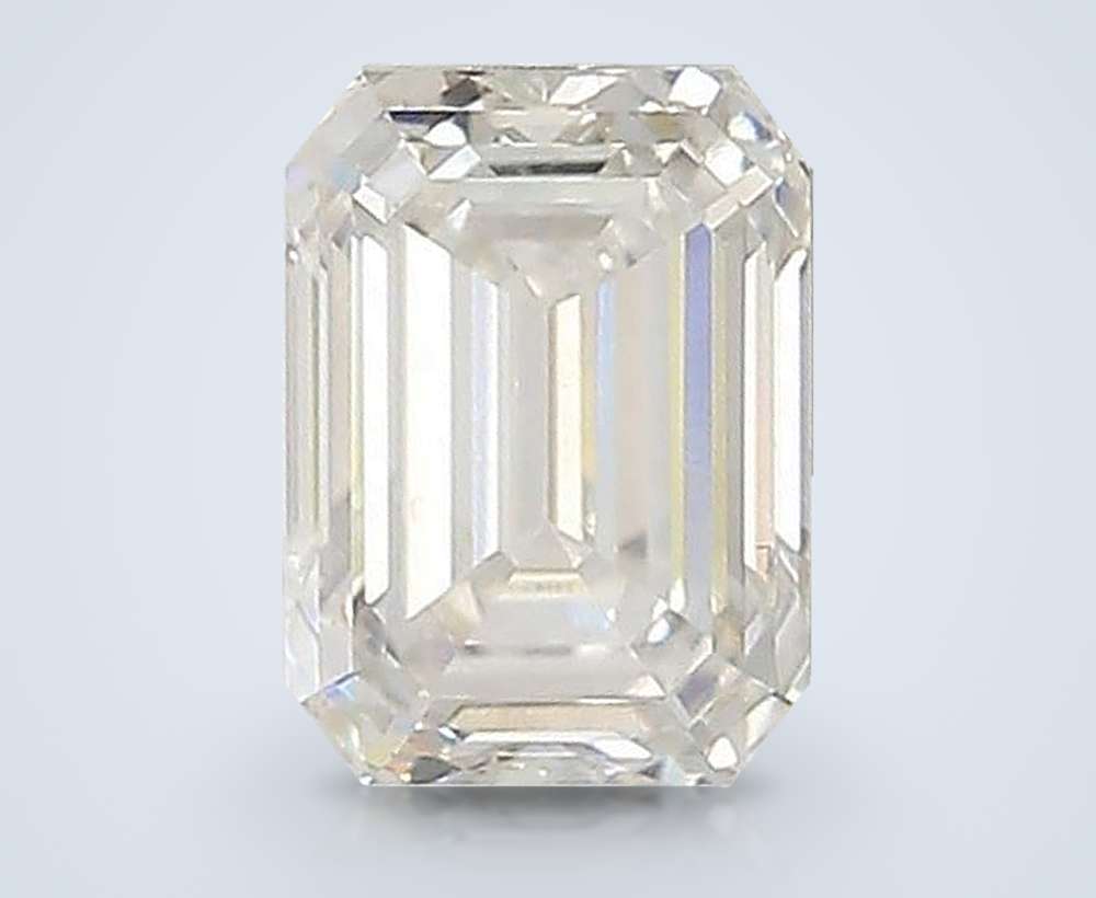 1.13 Carat Emerald Lab Diamond