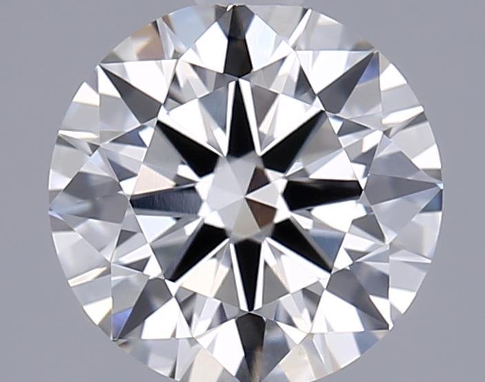 1.54 Carat Round Lab Diamond