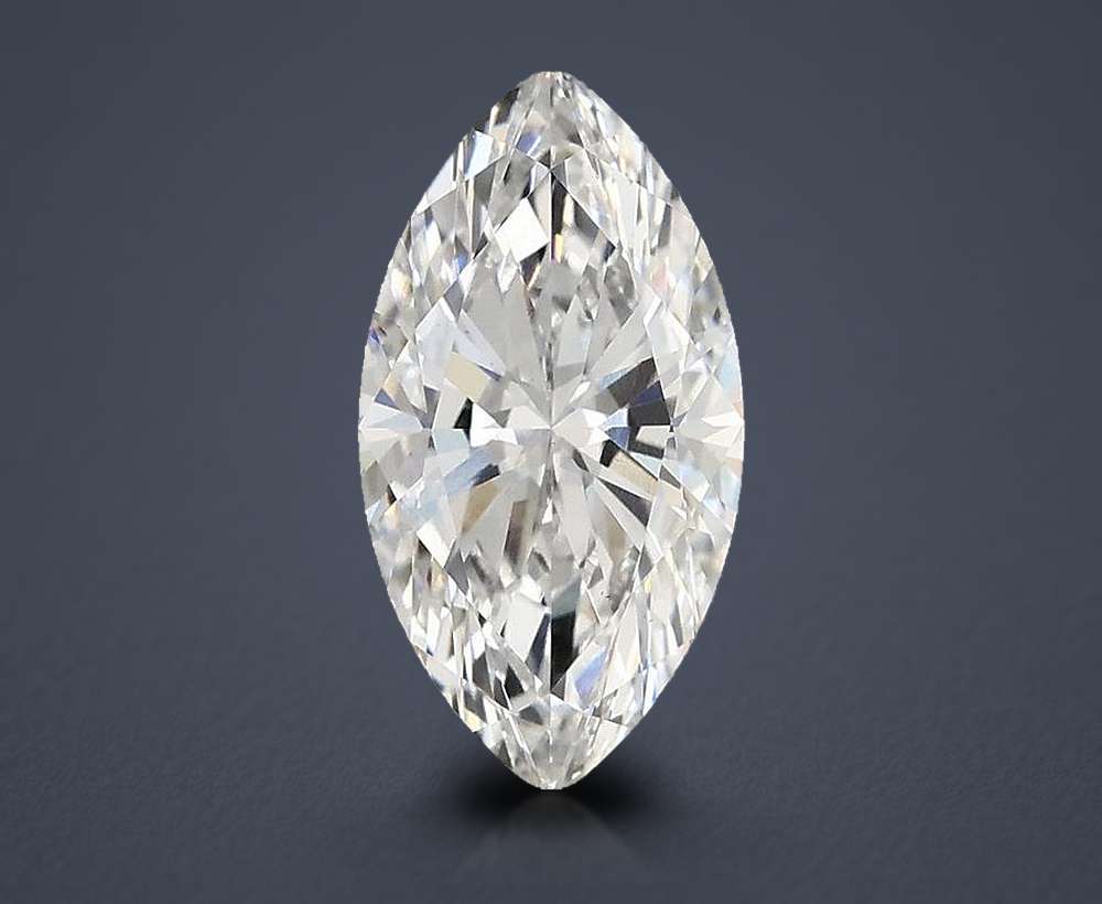 2.10 Carat Marquise Lab Diamond