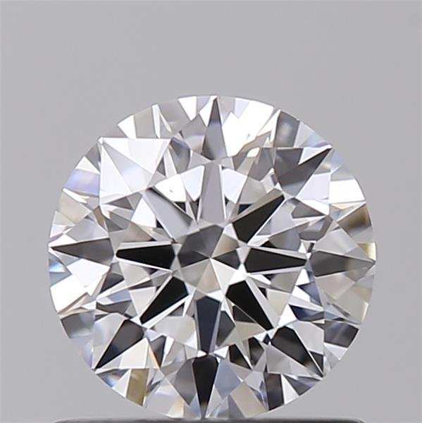 0.85ct D VS1 Rare Carat Ideal Cut Round Lab Grown Diamond