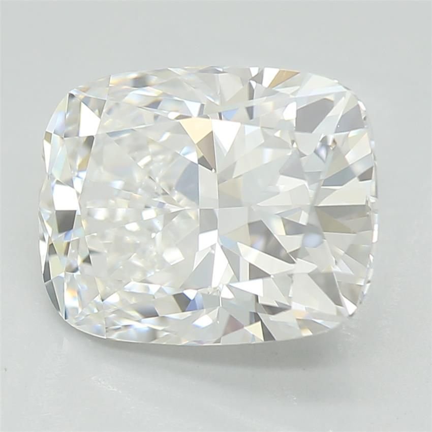 2.09ct E VS1 Very Good Cut Cushion Lab Grown Diamond
