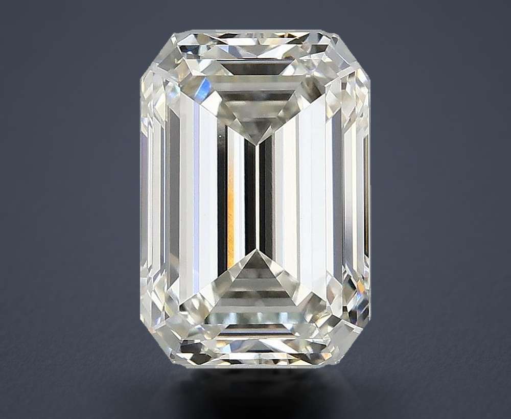 3.07 Carat Emerald Lab Diamond