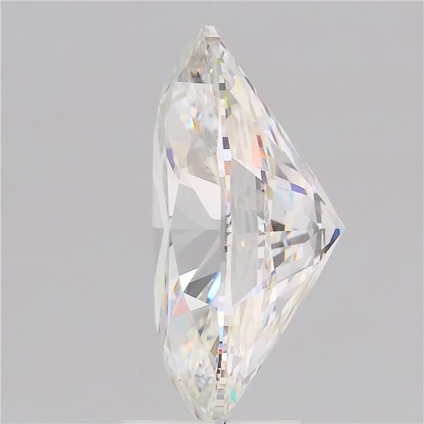 5.10 Carat Oval Lab Diamond