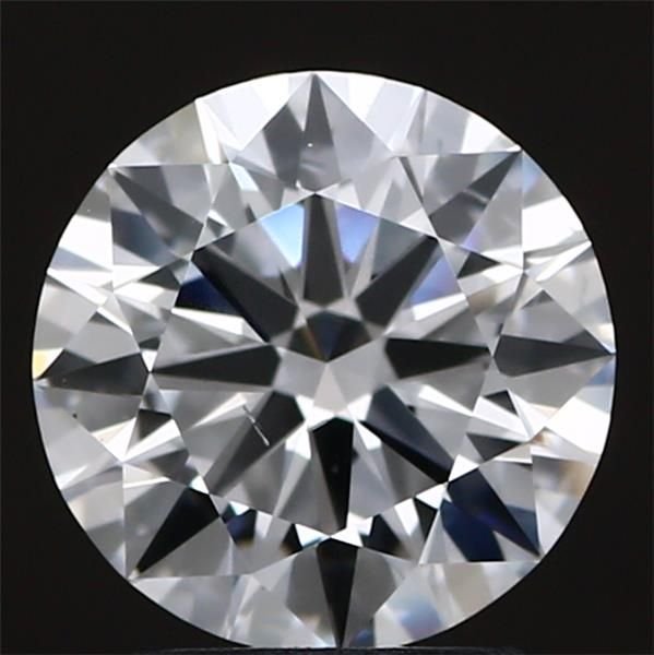 2.17ct E SI1 Rare Carat Ideal Cut Round Lab Grown Diamond