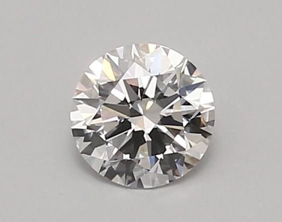 0.66ct D VVS1 Rare Carat Ideal Cut Round Lab Grown Diamond