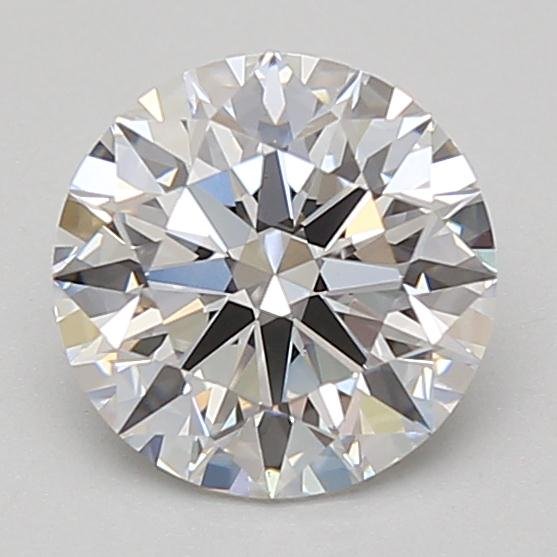 1.72ct E VS1 Rare Carat Ideal Cut Round Lab Grown Diamond