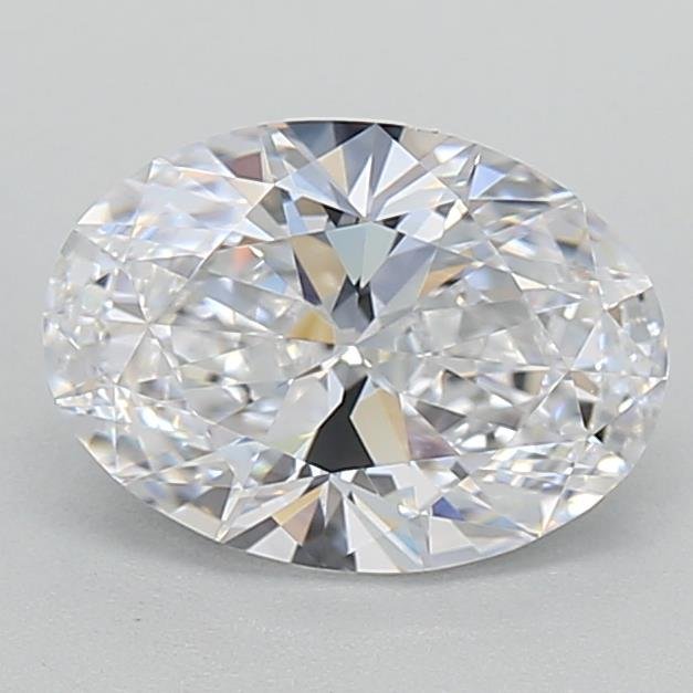 1.19 Carat Oval Lab Diamond