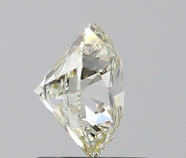 1.28ct K VVS2 Ideal Cut Round Diamond