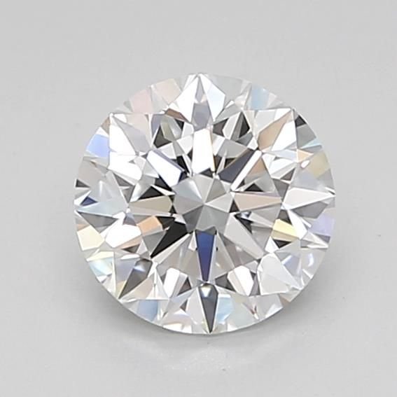 0.95ct D VVS2 Excellent Cut Round Lab Grown Diamond