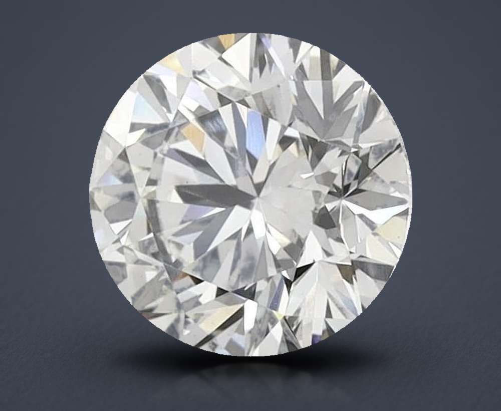 1.80 Carat Round Lab Diamond