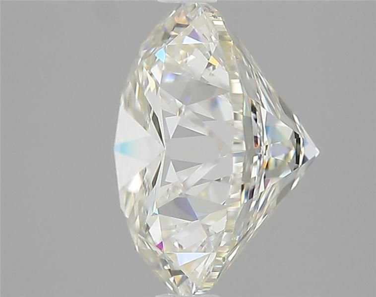 2.90ct I VS1 Excellent Cut Round Diamond