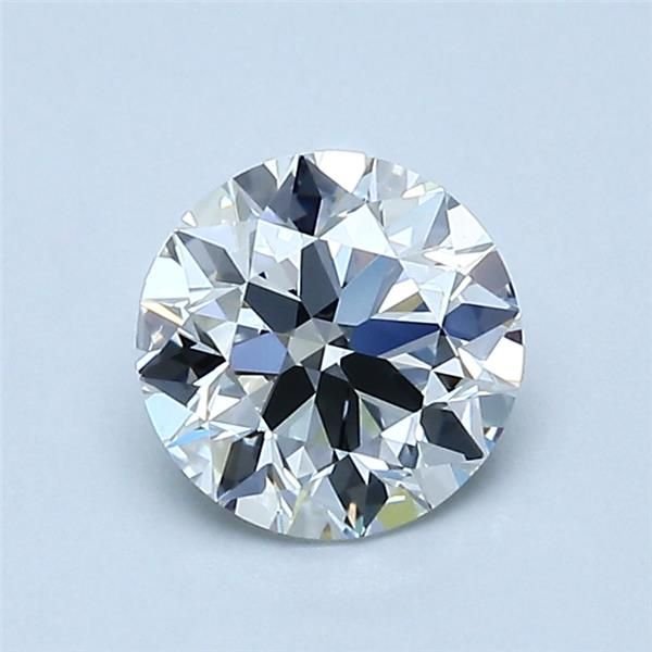 1.00ct G VVS2 Rare Carat Ideal Cut Round Diamond