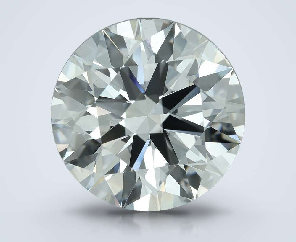 10.31 Carat Round Lab Diamond