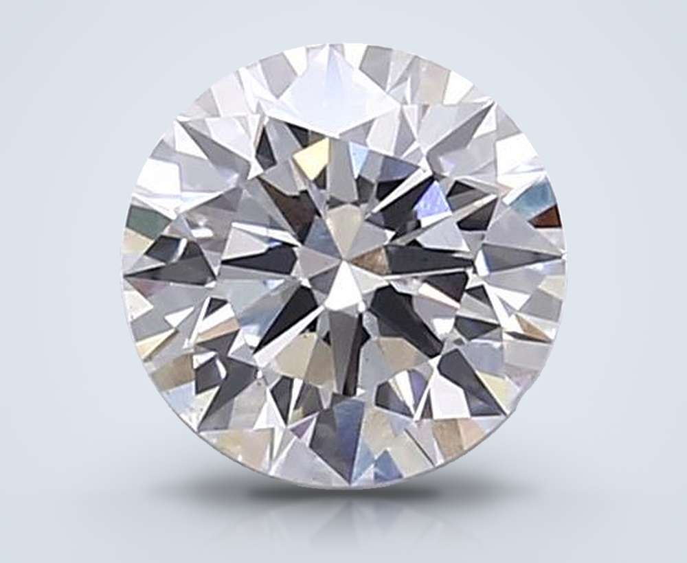1.16 Carat Round Lab Diamond