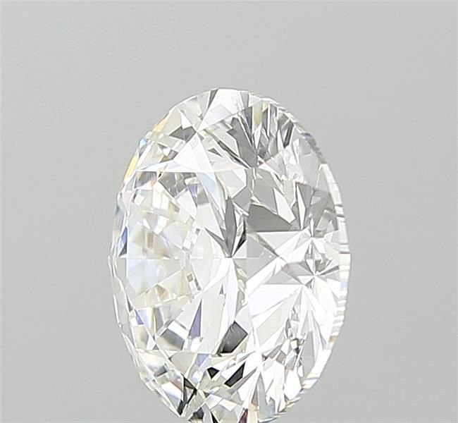 3.00 Carat Round Lab Diamond