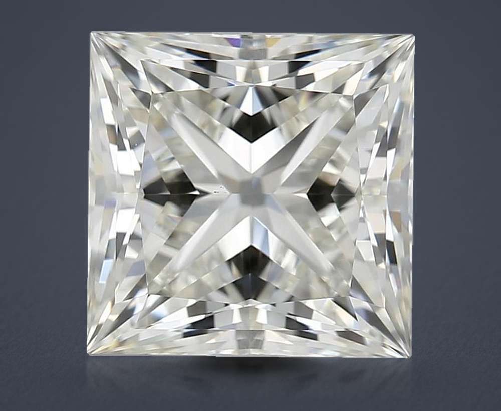 2.31 Carat Princess Natural Diamond