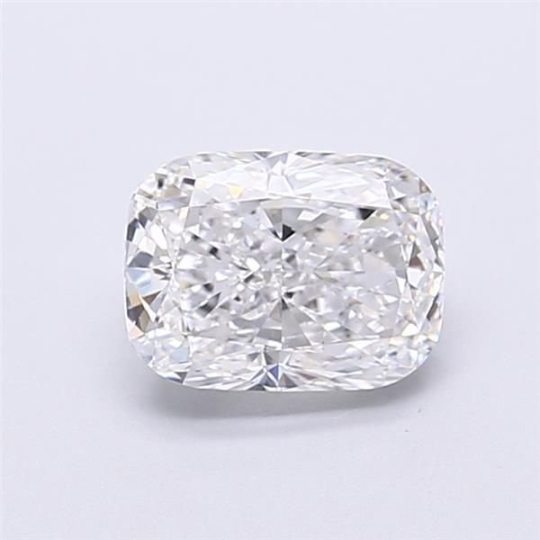 1.52ct D VS1 Very Good Cut Cushion Lab Grown Diamond