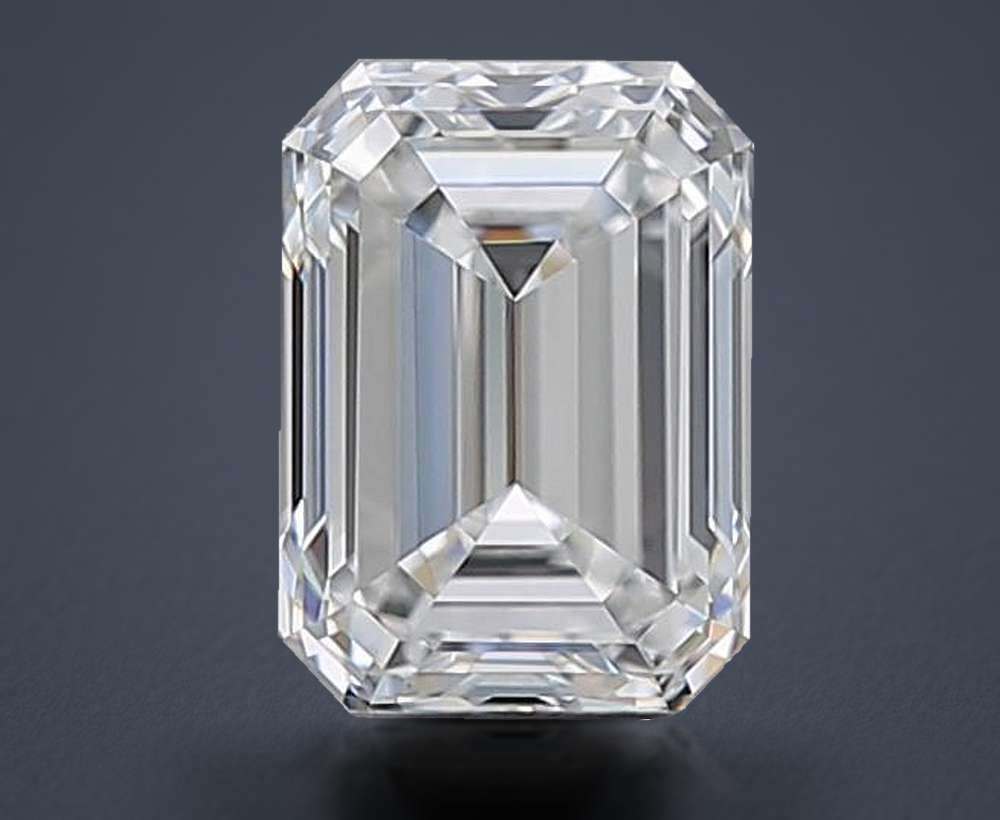 1.02 Carat Emerald Natural Diamond