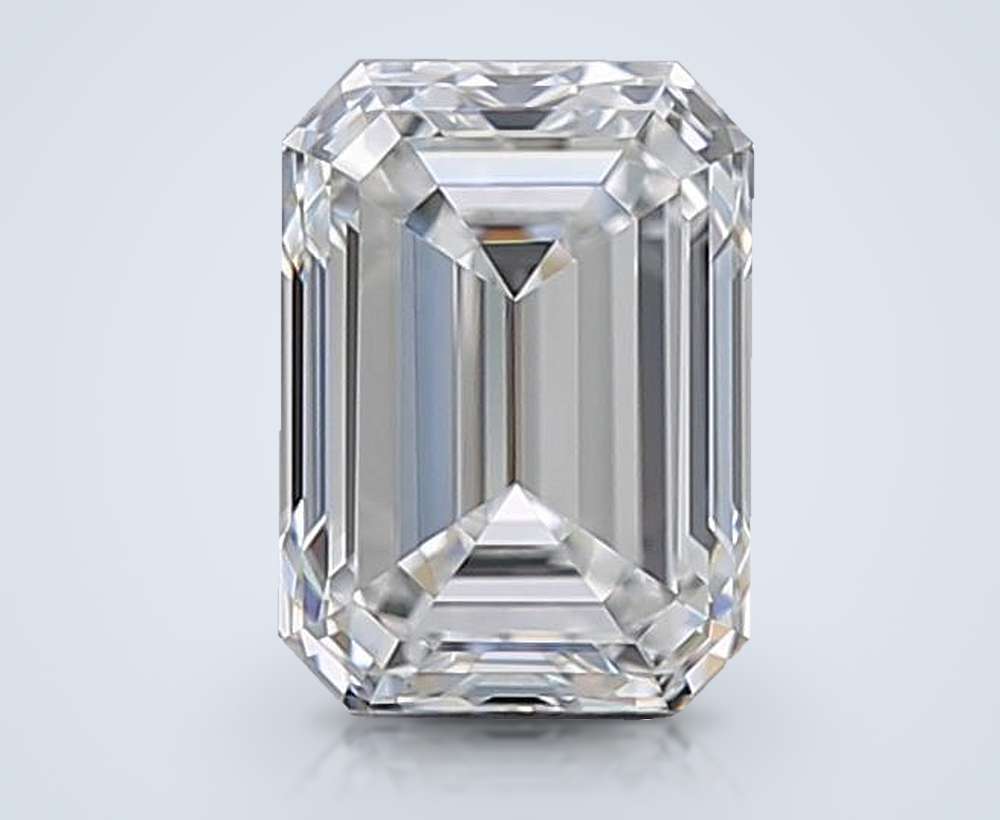 1.02 Carat Emerald Natural Diamond