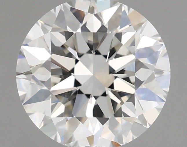 1.58 Carat Round Lab Diamond