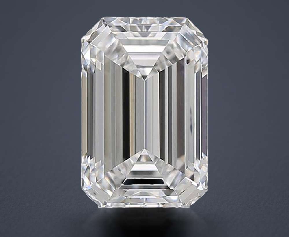 2.25 Carat Emerald Natural Diamond