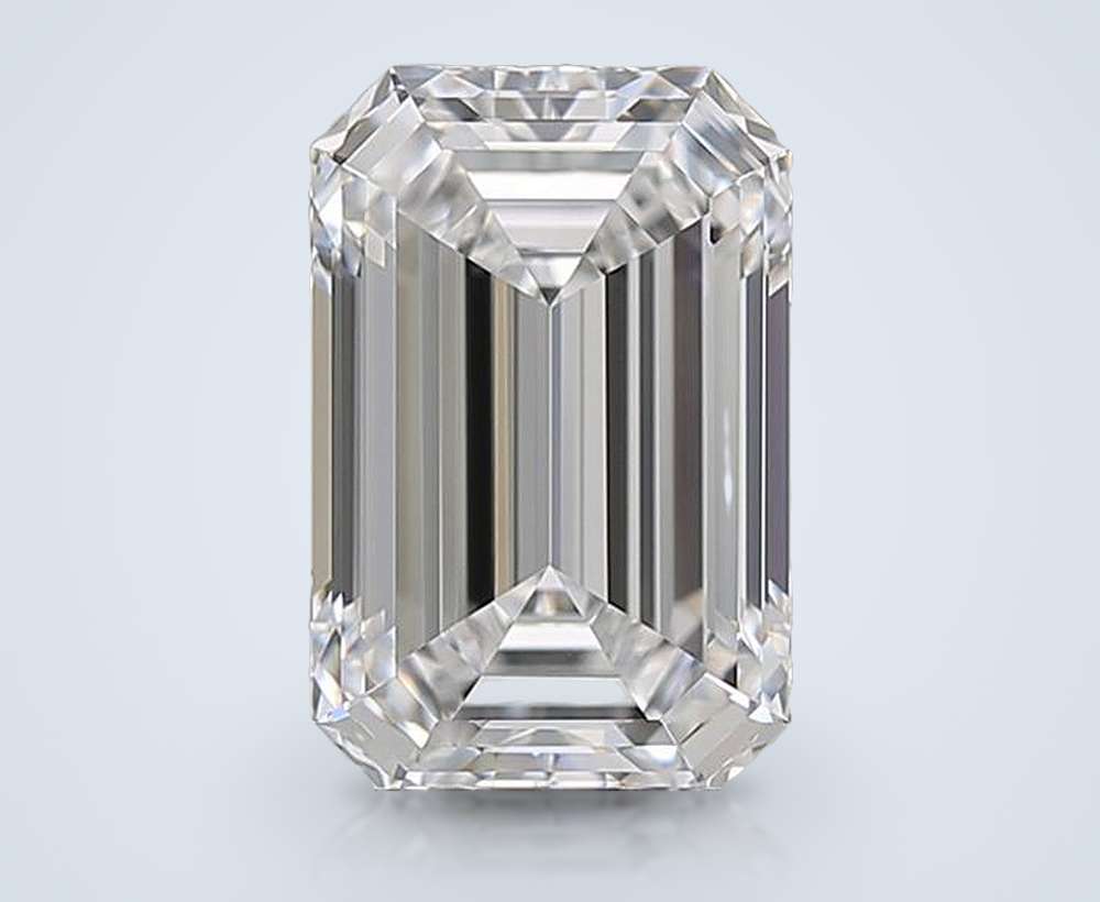 2.25 Carat Emerald Natural Diamond