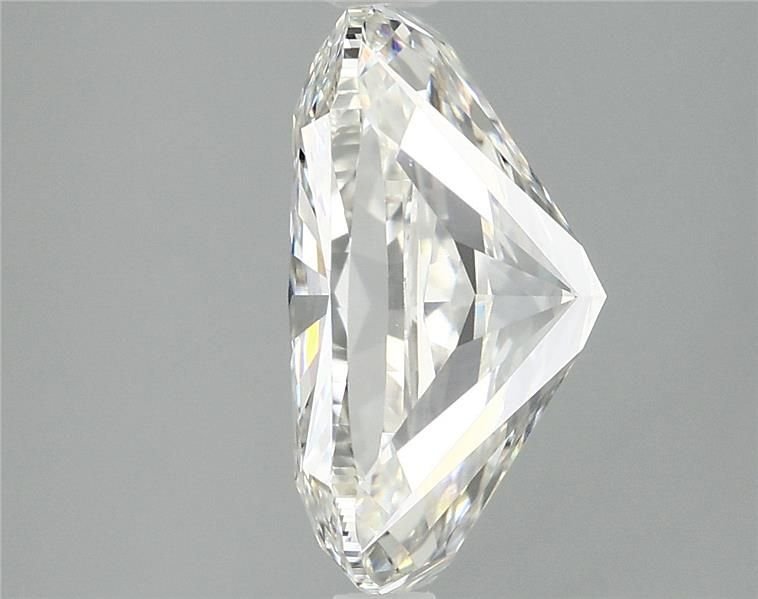 5.51 Carat Cushion Lab Diamond
