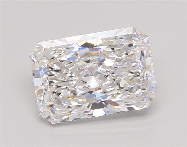 2.55 Carat Radiant Lab Diamond